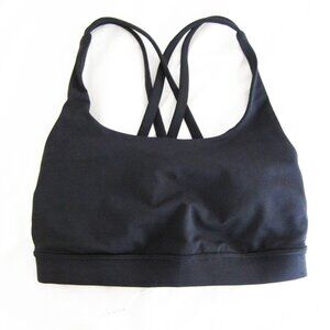 Lululemon Complete Focus Bra Black 2
